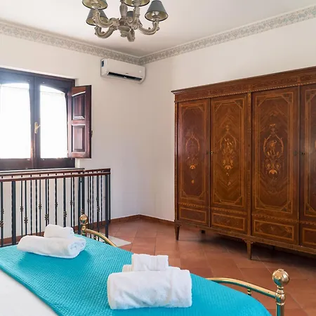 I Vacanzieri Apartment Catania