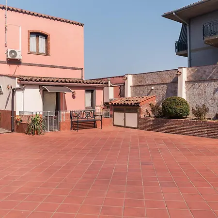 I Vacanzieri Apartamento Catania